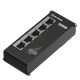 UnManaged Flat Ethernet Switch - TSF010 UnManaged Flat Ethernet Switch - TSF010